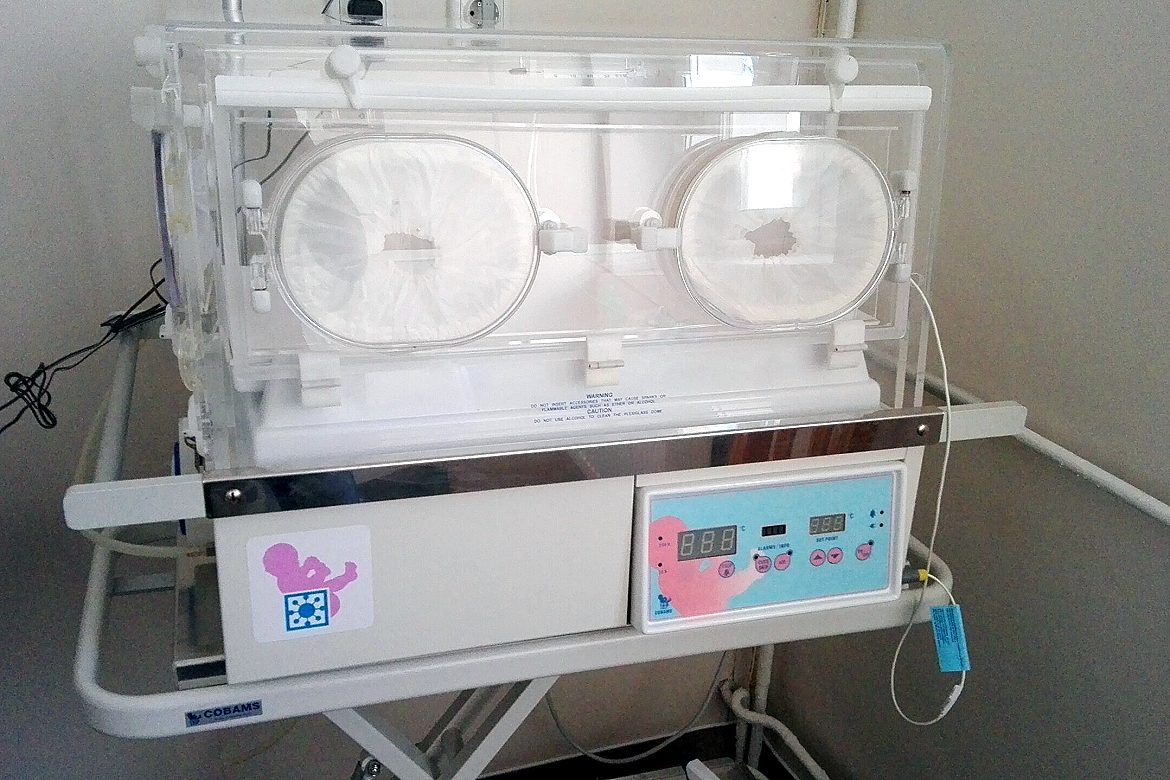 Incubator pentru nou-născuți